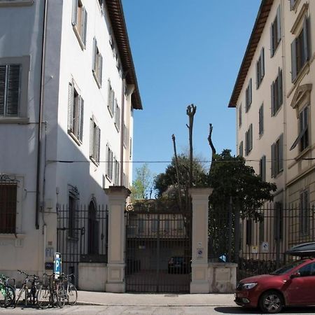 Casa Giusti Firenze Lägenhet Exteriör bild