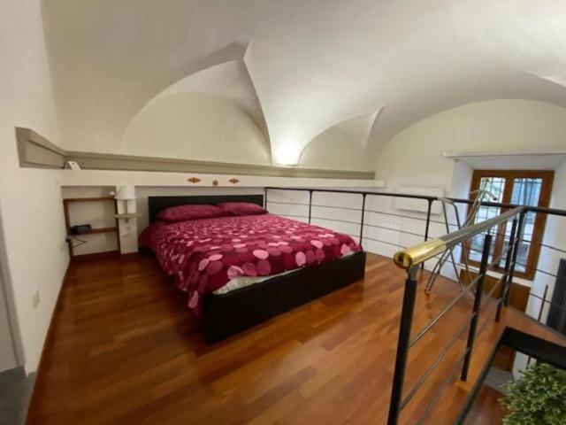Casa Giusti Firenze Lägenhet Exteriör bild