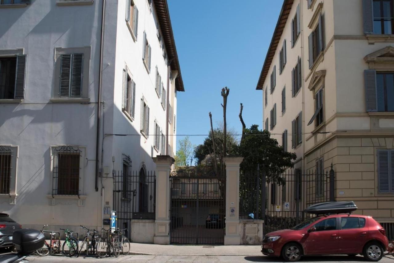 Casa Giusti Firenze Lägenhet Exteriör bild