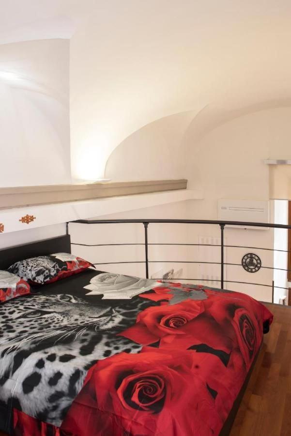 Casa Giusti Firenze Lägenhet Exteriör bild