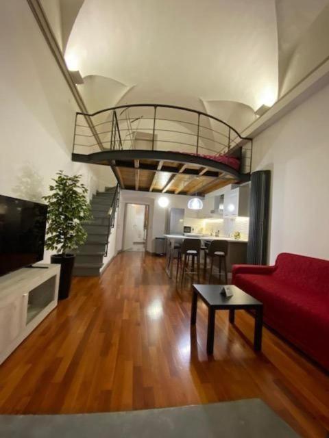 Casa Giusti Firenze Lägenhet Exteriör bild